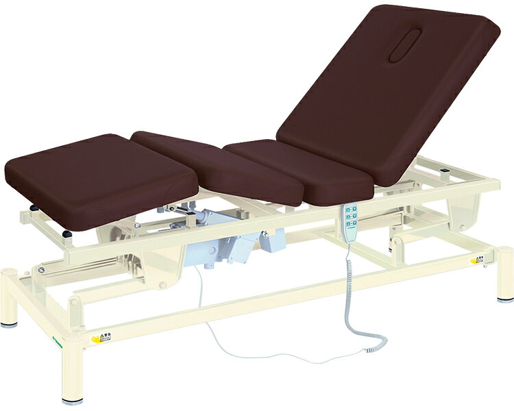 ★ポイント最大16倍★【全国配送可】-3M電動アシスト-2　TB-1255 幅：　メディグリーン 高田ベッド製作所　JAN kt444887 取寄品 医療・施設 施設用備品 診察台-【介護福祉用具】