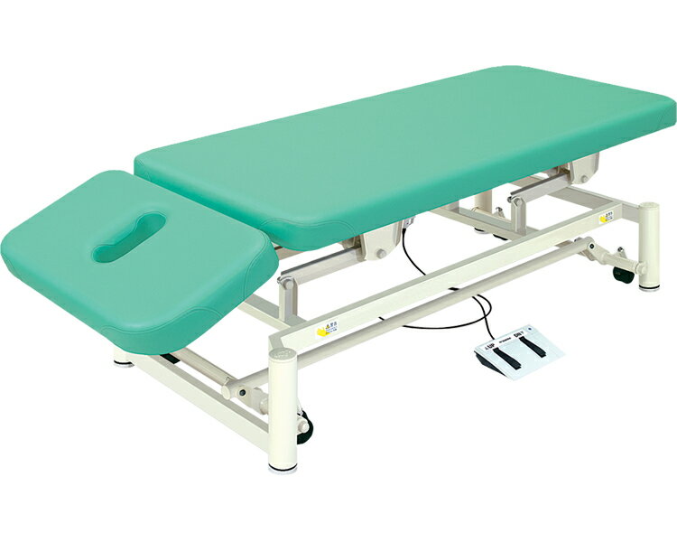 ★ポイント最大16倍★【全国配送可】-あかり-GSキャリー　TB-848 幅：　長：　ライトグリーン 高田ベッド製作所　JAN kt444984 取寄品 医療・施設 施設用備品 診察台-【介護福祉用具】