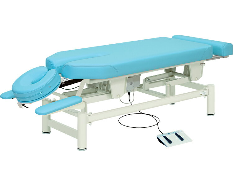 ★ポイント最大16倍★【全国配送可】-ゼウス　TB-306 幅：　長：　黒 高田ベッド製作所　JAN kt445269 取寄品 医療・施設 施設用備品 診察台-【介護福祉用具】