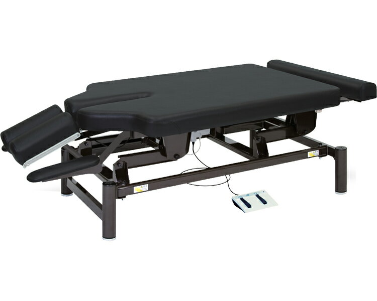 ★ポイント最大16倍★【全国配送可】-ビーグル TB-643 幅： グレー 高田ベッド製作所 JAN kt445302 取寄品 医療・施設 施設用備品 診察台-【介護福祉用具】