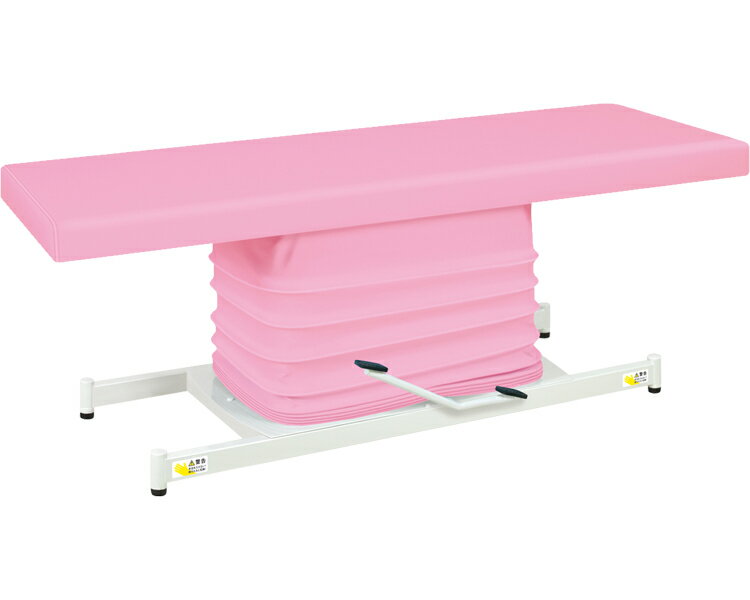 ★ポイント最大16倍★【全国配送可】-有孔油圧式マイスターS　TB-1422U 幅：　長：　クリーム 高田ベッド製作所　JAN kt445501 取寄品 医療・施設 施設用備品 診察台-【介護福祉用具】