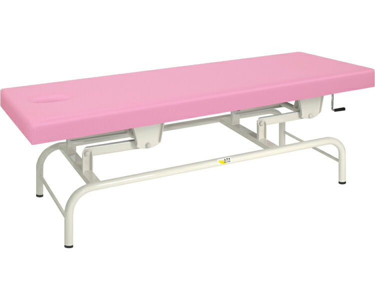 ★ポイント最大16倍★【全国配送可】-手動ウェルター　TB-1305 幅：　茶 高田ベッド製作所　JAN kt445611 取寄品 医療・施設 施設用備品 診察台-【介護福祉用具】