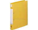 ★ポイント最大16倍★【全国配送可】-介護記録ファイル A4・S型 2穴 HM603-5 黄 LIHITLAB(リヒトラブ) JAN 4903419189211...