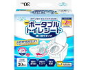 ★7/19-26 P最大27倍★【全国配送可】-ドクターズone ポータブルトイレシート DOP-010 30枚入 第一衛材 JAN 4904601813204 kt457783 取寄品 排泄関連 トイレ周辺用具 汚物処理用品-【介護福祉用具】