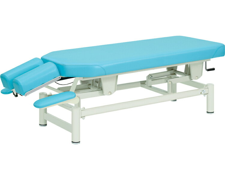 ★ポイント最大16倍★【全国配送可】-フォーカス　TB-1506 幅：　長：　ピンク 高田ベッド製作所　JAN kt446501 取寄品 医療・施設 施設用備品 診察台-【介護福祉用具】