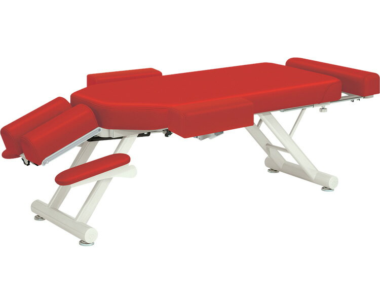 ★ポイント最大16倍★【全国配送可】-スリムウィング　TB-843 幅：　長：　高：　オレンジ 高田ベッド製作所　JAN kt446993 取寄品 医療・施設 施設用備品 診察台-【介護福祉用具】