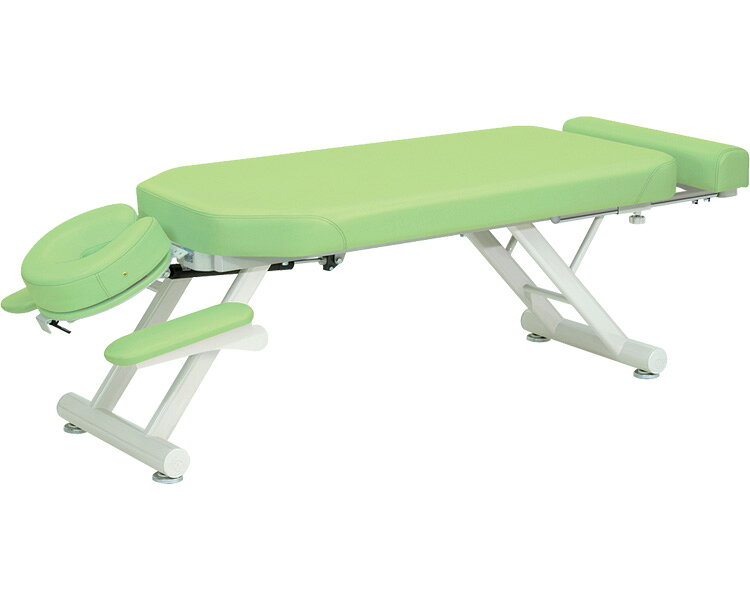 ★ポイント最大16倍★【全国配送可】-GSスリムベッド-5型　TB-1094 幅：　長：　高：　ライトブラウン 高田ベッド製作所　JAN kt447233 取寄品 医療・施設 施設用備品 診察台-【介護福祉用具】