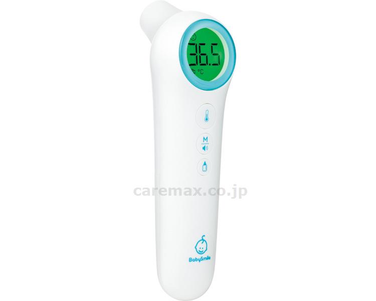 ★ポイント最大16倍★【全国配送可】-ベビースマイルPit S-709 シースター　JAN 4580211772324 kt460757 取寄品 医療・施設 計測器 体温計-【介護福祉用具】