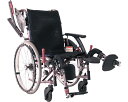 ★ポイント最大16倍★【全国配送可】-ウェイビットルー+ WARP22-45EL-SH 座幅45cm 3Dメッシュ カワムラサイクル JAN 4514133061983 kt460995 取寄品 歩行関連 車いす 自走式-【介護福祉用具】(4)