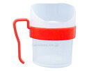 ★ポイント最大16倍★【全国配送可】-レボ Uコップ 小(取手レッド) URC-S8091 ファイン JAN 4976858800917 kt462280 取...