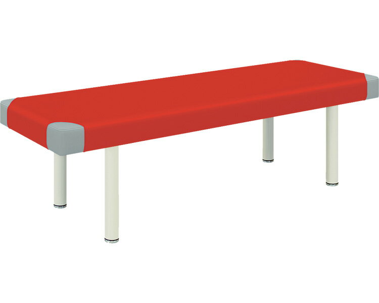 ★ポイント最大16倍★【全国配送可】-有孔三角縫製DXB　TB-1099U　幅：長：高： 本体：　×三角色：抹茶 高田ベッド製作所　JAN kt451205 取寄品 医療・施設 施設用備品 診察台-【介護福祉用具】