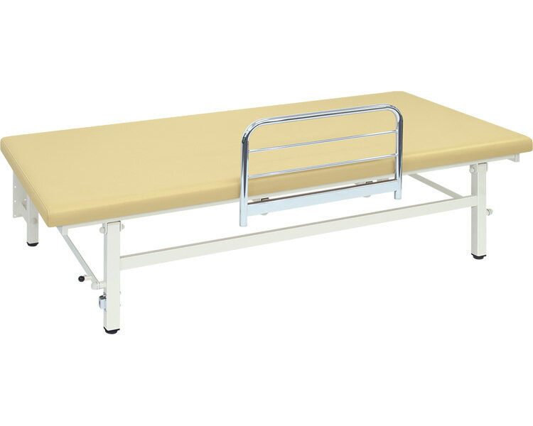 ★ポイント最大16倍★【全国配送可】-有孔脱衣用はねあげベッド　TB-1508U 幅：　長：　高：　ライトグリーン 高田ベッド製作所　JAN kt451475 取寄品 医療・施設 施設用備品 診察台-【介護福祉用具】