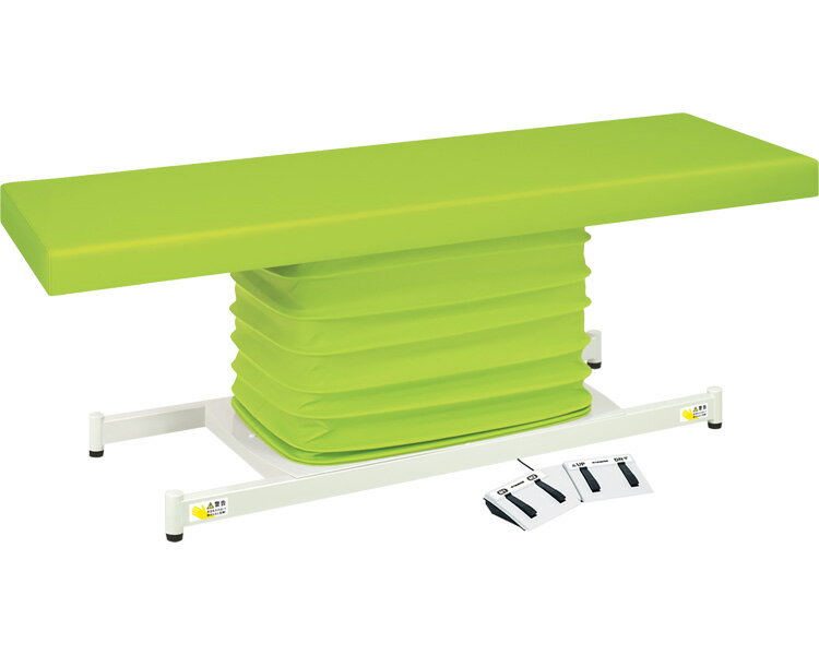 ★ポイント最大16倍★【全国配送可】-電動マイスターE　TB-1519 幅：　長：　スカイブルー 高田ベッド製作所　JAN kt451666 取寄品 医療・施設 施設用備品 診察台-【介護福祉用具】