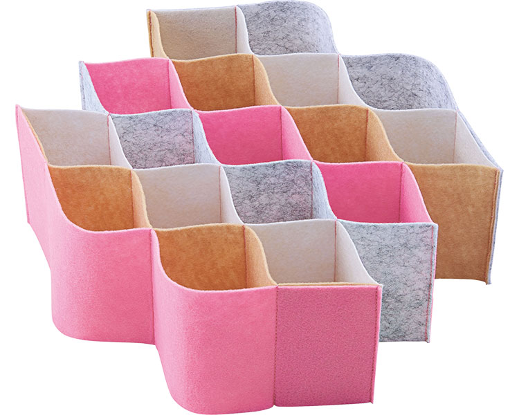 ★ポイント最大16倍★【全国配送可】-サイズガ変ワル！引キ出シ収納仕切リ 90109 コジット　JAN 49691339..