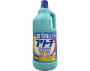 ★7/4-11 P最大27倍★【全国配送可】-衣料用ブリーチ 大 1500mL ロケット石鹸 JAN 4903367305817 kt467727 取寄品 住環境用品 消耗品 洗剤-【介護福祉用具】