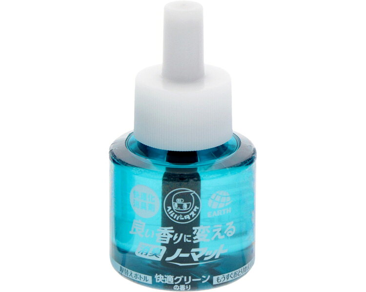 ★ポイント最大16倍★【全国配送可】-ヘルパータスケ　良い香りに変える　消臭ノーマット 取替ボトル　快..