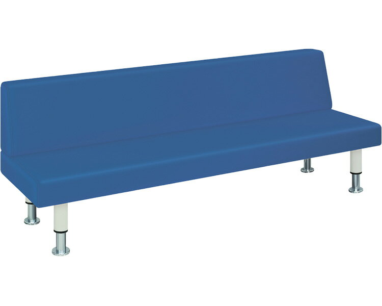 ★ポイント最大16倍★【全国配送可】-フィンハイロー　TB-784-02 座幅：長さ：座高：　ライトブラウン 高田ベッド製作所　JAN kt458828 取寄品 医療・施設 施設用家具 ロビーチェア-【介護福祉用具】