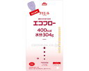 ★ポイント最大16倍★【全国配送可】-クリミール エコフローR(400) 0656038 400g 森永乳業クリニコ JAN 4902720147675 kt468799 取寄品 食事関連 介護食・健康食品 流動食-【介護福祉用具】