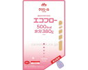 ★ポイント最大16倍★【全国配送可】-クリミール エコフローR(500) 0656039 500g 森永乳業クリニコ JAN 4902720147712 kt468800 取寄品 食事関連 介護食・健康食品 流動食-【介護福祉用具】
