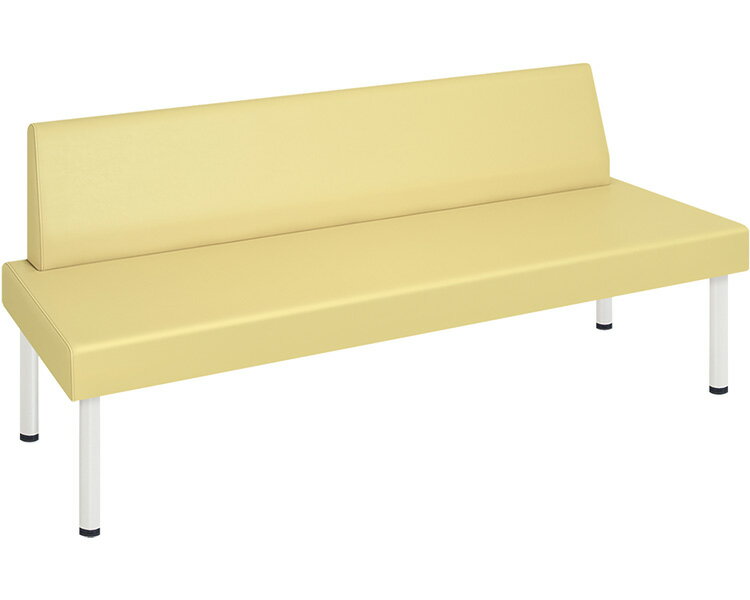 ★ポイント最大16倍★【全国配送可】-STスミス　TB-1489-01 座幅：　長さ：　メディグリーン 高田ベッド製作所　JAN kt459414 取寄品 医療・施設 施設用家具 ロビーチェア-【介護福祉用具】