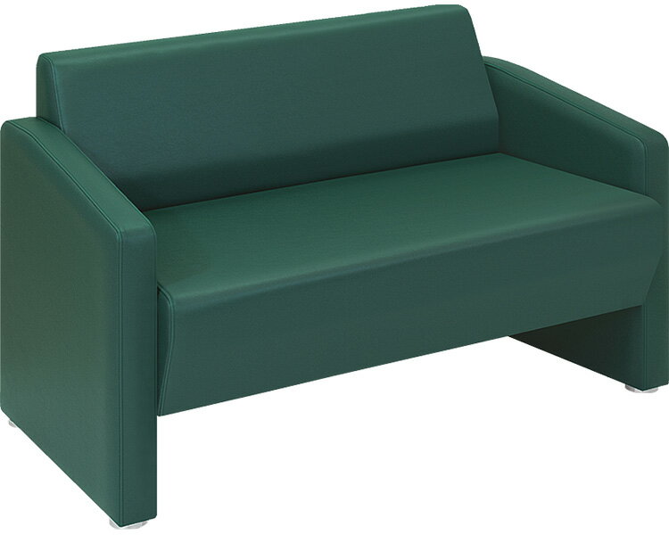 ★ポイント最大16倍★【全国配送可】-ロビーMR　TB-822-02 長さ：　オレンジ 高田ベッド製作所　JAN kt459738 取寄品 医療・施設 施設用家具 ロビーチェア-【介護福祉用具】