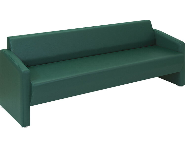 ★ポイント最大16倍★【全国配送可】-ロビーMR　TB-822-04 長さ：　白 高田ベッド製作所　JAN kt459769 取寄品 医療・施設 施設用家具 ロビーチェア-【介護福祉用具】