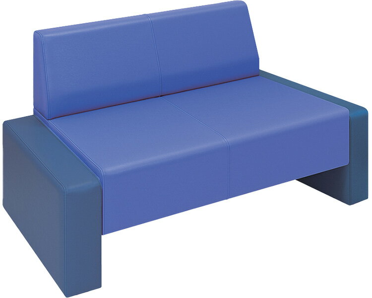 ★ポイント最大16倍★【全国配送可】-STピース　TB-832-02 長さ：　座背：　側面：ライムグリーン 高田ベッド製作所　JAN kt459951 取寄品 医療・施設 施設用家具 ロビーチェア-【介護福祉用具】