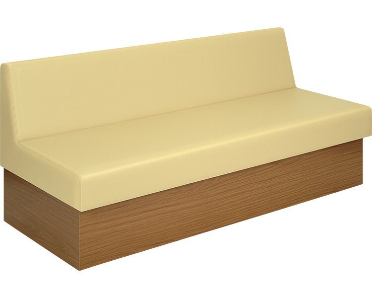 ★ポイント最大16倍★【全国配送可】-リングDX　TB-1226-01 座幅：長さ：レッド×台輪色： 高田ベッド製作所　JAN kt460148 取寄品 医療・施設 施設用家具 ロビーチェア-【介護福祉用具】