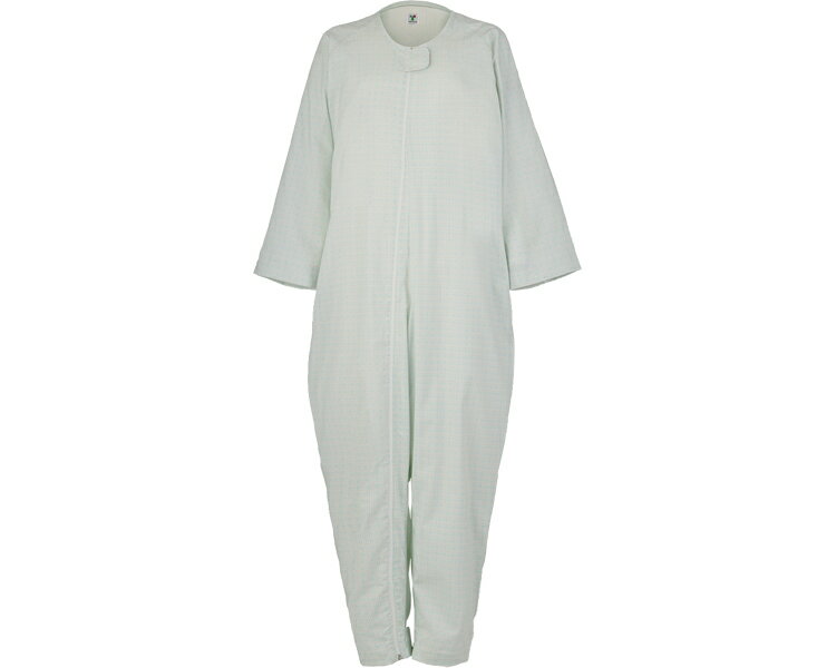 ★9/19-24 P最大27倍★【全国配送可】-フドーネマキB3シーズン 106873　ウグイス　M 竹虎 ヒューマンケア事業部　JAN 4958995868739 kt460328 取寄品 衣類 ねまき 介護ねまき-【介護福祉用具】