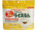 ★7/4-11 P最大27倍★【全国配送可】-ライスルン 白米&ホタテ貝カルシウム NO.36835 ボウエキ JAN 4510549002046 kt4718...