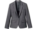 ★7/4-11 P最大27倍★【全国配送可】-レディスストレッチジャケット FJ0304L グレー 5G ボンマックス JAN 4544316373015 kt...