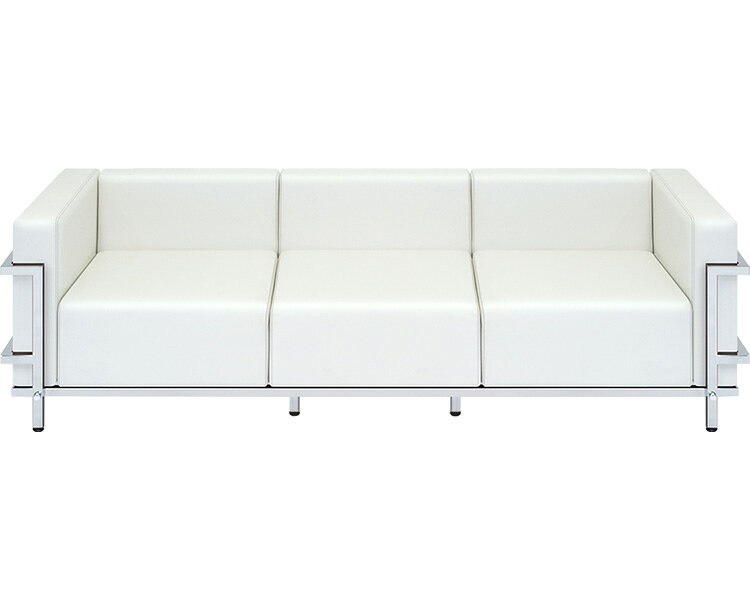 ★ポイント最大16倍★【全国配送可】-グライド　TB-742-03 座幅：　長さ：　オレンジ 高田ベッド製作所　JAN kt463606 取寄品 医療・施設 施設用家具 ロビーチェア-【介護福祉用具】(3)