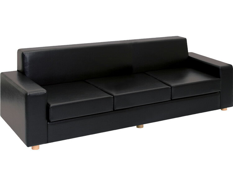 ★ポイント最大16倍★【全国配送可】-コール　TB-1111-03 ライトブラウン 高田ベッド製作所　JAN kt463889 取寄品 医療・施設 施設用家具 ロビーチェア-【介護福祉用具】