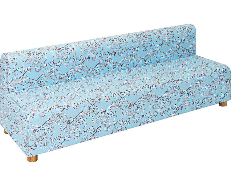 ★ポイント最大16倍★【全国配送可】-パークベンチ　TB-815-04 長：　L-6895 高田ベッド製作所　JAN kt463932 取寄品 医療・施設 施設用家具 ロビーチェア-【介護福祉用具】