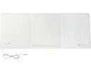 ★ポイント最大16倍★【全国配送可】-マットスイッチ MS4-1200 RCA テクノスジャパン JAN kt476105 取寄品 日常生活 報知装置 (報知装置)-【介護福祉用具】(3)