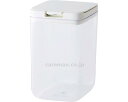 ★ポイント最大16倍★【全国配送可】-保存容器トール K-763W ホワイト マーナ JAN 4976404276326 kt476624 取寄品 食事関連 調...