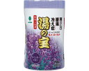 ★ポイント最大16倍★【全国配送可】-湯ノ宝 ラベンダーノ香リ(丸ボトル) N-0068 700g 紀陽除虫菊 JAN 4971902300689 kt4777...