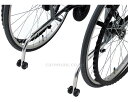 ★ポイント最大16倍★【全国配送可】-MS-0029 CRT用転倒防止バー(低床) MP11530-02-01 ミキ JAN kt481803 取寄品 歩行関連...
