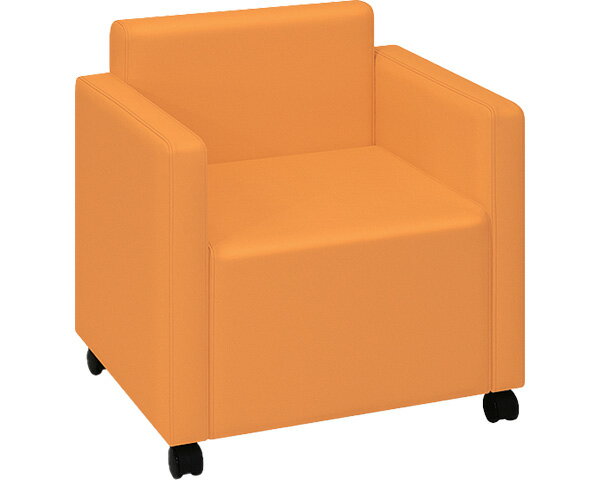 ★ポイント最大16倍★【全国配送可】-DSチェアー（キャスター付き）　TB-797-01 メディグリーン 高田ベッド製作所　JAN kt465903 取寄品 医療・施設 施設用家具 施設用いす-【介護福祉用具】