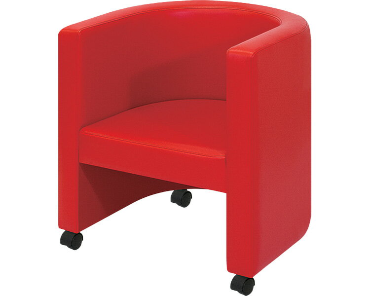 ★ポイント最大16倍★【全国配送可】-CLチェアー（キャスター付き）　TB-887-01 メディグリーン 高田ベッド製作所　JAN kt465966 取寄品 医療・施設 施設用家具 その他(施設用家具)-【介護福祉用具】