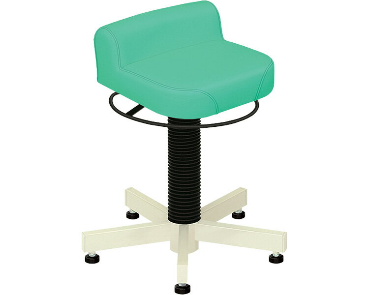 ★ポイント最大16倍★【全国配送可】-PTビーム（A付き）　TB-1113-02 抹茶 高田ベッド製作所　JAN kt466340 取寄品 医療・施設 施設用家具 施設用いす-【介護福祉用具】