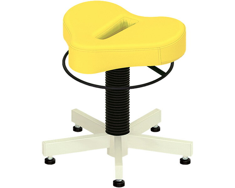 ★ポイント最大16倍★【全国配送可】-プロスツール（A付き）　TB-904-02 ピンク 高田ベッド製作所　JAN kt466433 取寄品 医療・施設 施設用家具 施設用いす-【介護福祉用具】