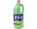 ★7/19-26 P最大27倍★【全国配送可】-マイキッチンブリーチ 大 1500mL ロケット石鹸 JAN 4903367300355 kt483902 取寄...
