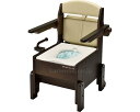 ★ポイント最大16倍★【全国配送可】-ラップポン・プリート(S) 暖房便座 PLSEW12BJH ベージュ 日本セイフティー JAN 4589922490985 kt484098 取寄品 排泄関連 ポータブルトイレ 木製トイレ-【介護福祉用具】(4)