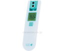 ★6/22-27 P最大27倍★【全国配送可】-非接触式体温計CR パピットサーモCR NIR-11BT Bluetooth付 カスタム JAN 4983621800159 kt484290 取寄品 医療・施設 計測器 体温計-【介護福祉用具】