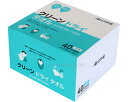 ★ポイント最大16倍★【全国配送可】-清拭用不織布タオル クリーンドライタオルBOX ホワイト 34×30cm 40枚入 東京メディカル JAN 4969641...