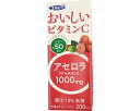 ★6/22-27 P最大27倍★【全国配送可】-オイシイビタミンCアセロラ 24364 エルビー JAN 4901277247975 kt484891 取寄品 食事関連 介護食・健康食品 飲料-【介護福祉用具】