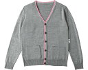 ★6/4-11 P最大27倍★【全国配送可】-カーディガン HM2472 ストーン L カーシーカシマ JAN 4548127536041 kt484980 取寄品 衣類 アウター トップス-【介護福祉用具】(4)