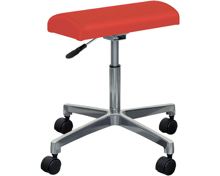 ★ポイント最大16倍★【全国配送可】-ワークスツール（C付き）　TB-56-01 イエロー 高田ベッド製作所　JAN kt466641 取寄品 医療・施設 施設用家具 施設用いす-【介護福祉用具】