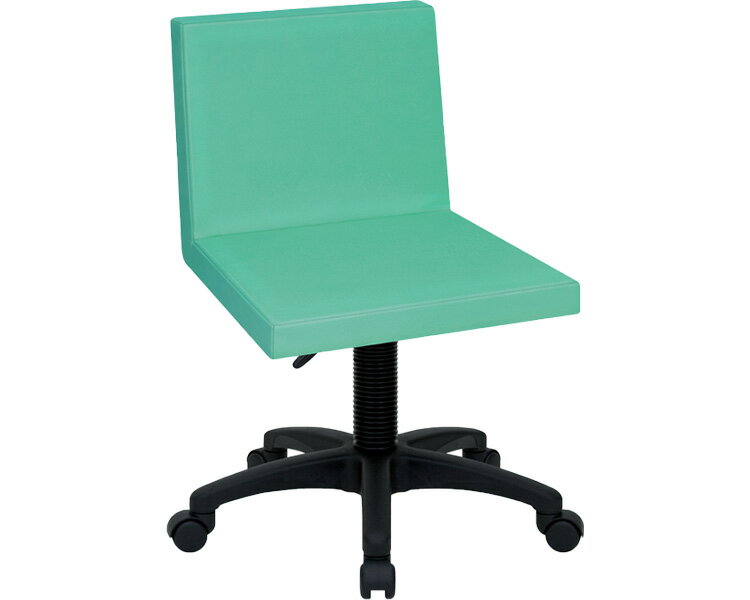 ★ポイント最大16倍★【全国配送可】-ホスピサライ　TB-497 黒 高田ベッド製作所　JAN kt466798 取寄品 医療・施設 施設用家具 施設用いす-【介護福祉用具】